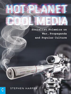 cover image of Hot Planet, Cool Media